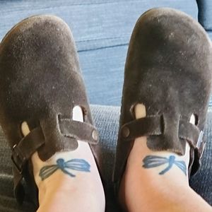 Birkenstock Boston sz 40